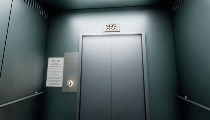 恐怖世界模拟 恐怖世界模拟