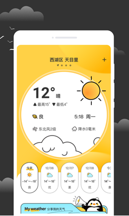 逐月天气 逐月天气