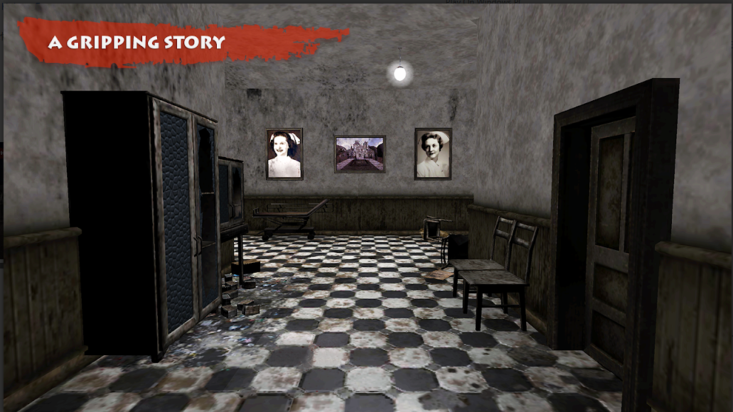 恐怖医院2汉化版