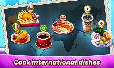 咖啡厅大作战无限金币钻石版