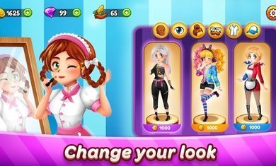 咖啡厅大作战无限金币钻石版 咖啡厅大作战无限金币钻石版