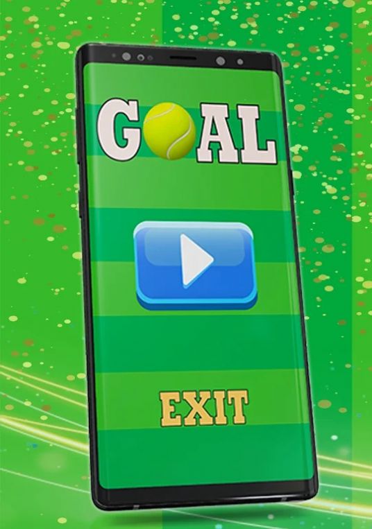 网球目标挥打 网球目标挥打