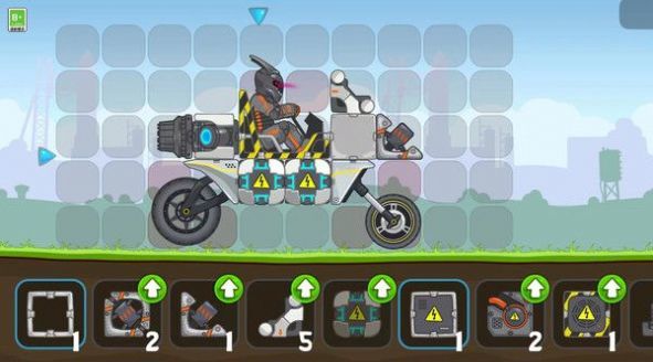 越野过山车 越野过山车