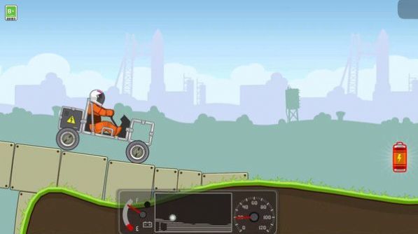 越野过山车 越野过山车