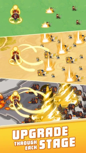 小小塔防幸存者 小小塔防幸存者