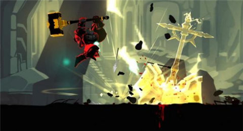 死亡暗影灵魂之战