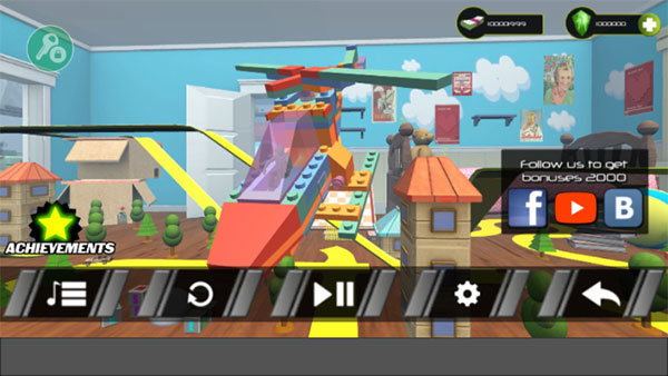 陆军玩具城无限金币钻石版