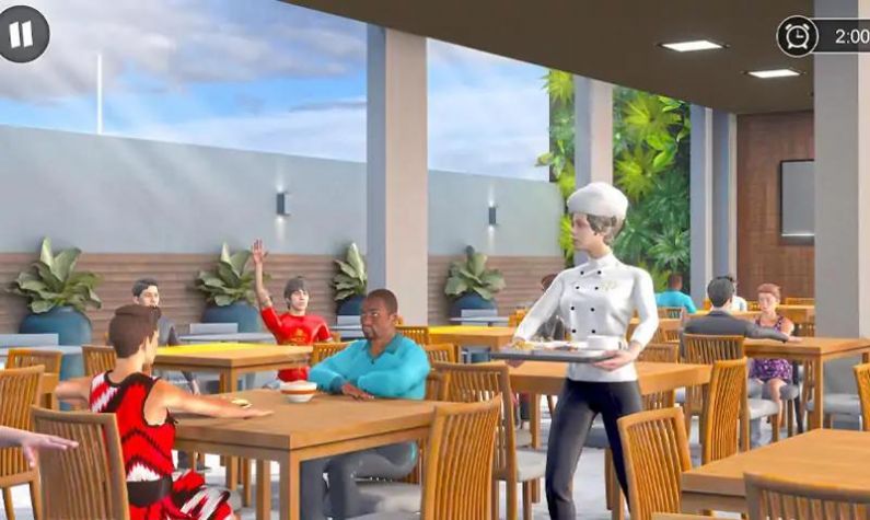 虚拟厨师烹饪 虚拟厨师烹饪