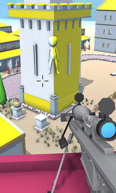 狙击迷彩火柴人 狙击迷彩火柴人