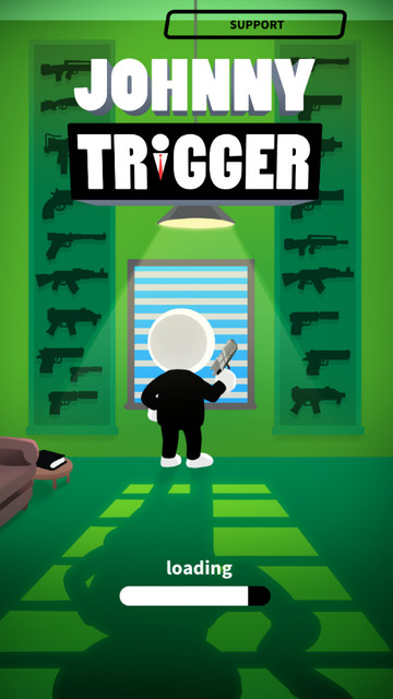 强尼扳机无限金币钻石版本