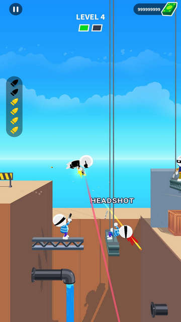 强尼扳机无限金币钻石版本