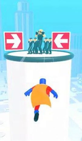 奔跑冲刺3d 奔跑冲刺3d