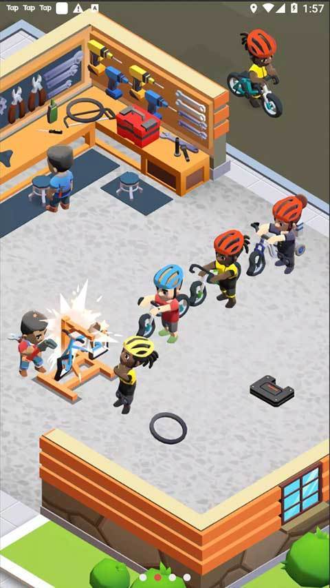 山地自行车大亨免广告版