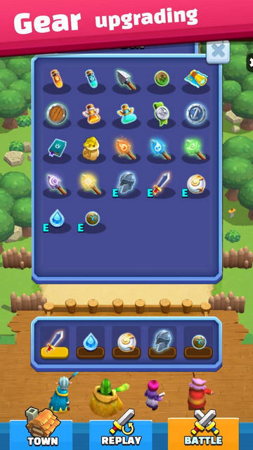 野生城堡内置菜单版