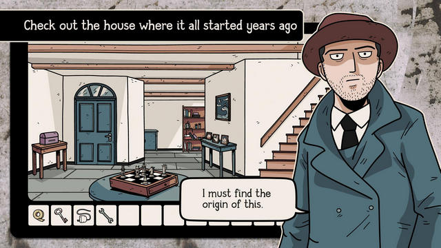 逃离阴影无限提示版