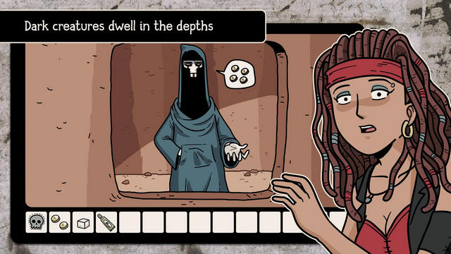 逃离阴影无限提示版