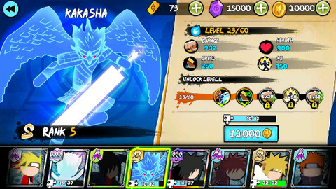 火柴人忍者大战无限金币无限钻石无限金卷 火柴人忍者大战无限金币无限钻石无限金卷