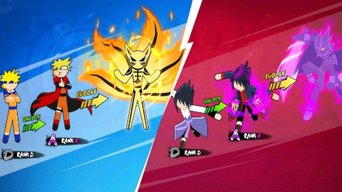 火柴人忍者大战无限金币无限钻石无限金卷 火柴人忍者大战无限金币无限钻石无限金卷