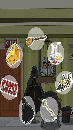 火柴人学校逃脱4完整版