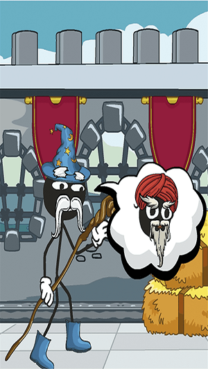 火柴人学校逃脱4完整版