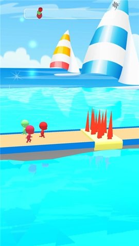 超级水上冲冲冲 超级水上冲冲冲