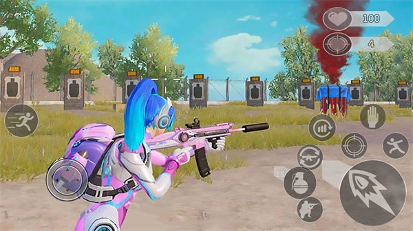 火箭少女爱吃鸡免广告版 火箭少女爱吃鸡免广告版