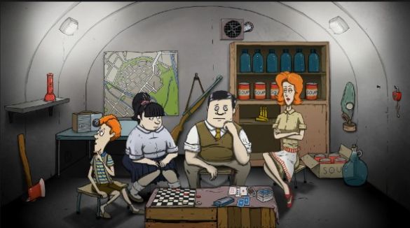 饥荒幸存者中文版 饥荒幸存者中文版