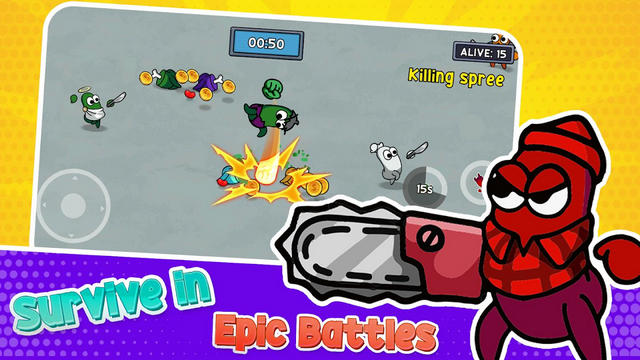 彩虹朋友幸存者2无限金币版