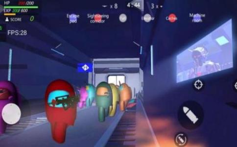 太空杀战场射击内置菜单 太空杀战场射击内置菜单