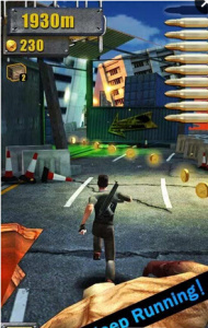 3d城市跑酷2无限金币版 3d城市跑酷2无限金币版