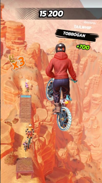 真实单车X 真实单车X