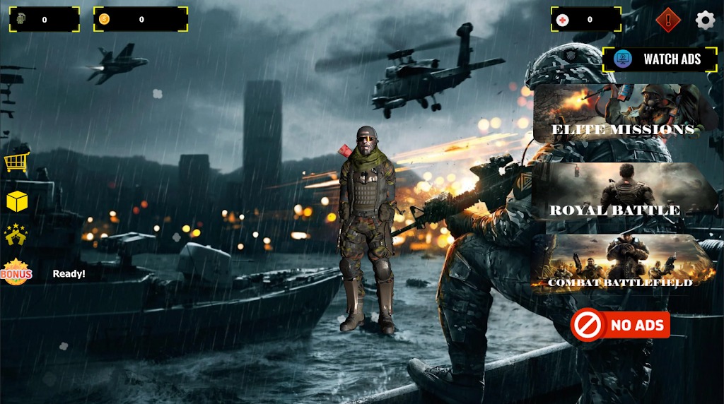 全新世代战争 全新世代战争