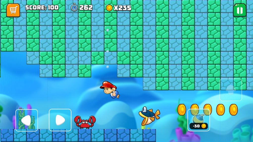 超级经典的丛林冒险 超级经典的丛林冒险