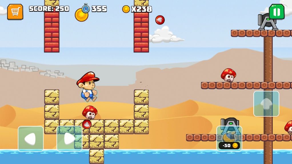 超级经典的丛林冒险 超级经典的丛林冒险