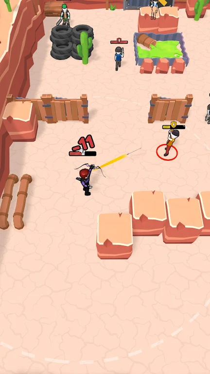 超级弓箭手精英射手 超级弓箭手精英射手