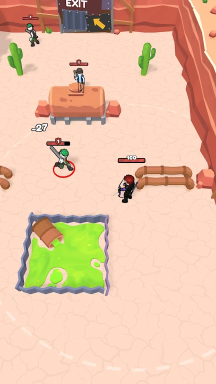 超级弓箭手精英射手 超级弓箭手精英射手