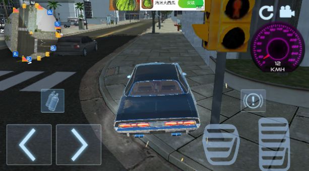 开放世界模拟器3D 开放世界模拟器3D