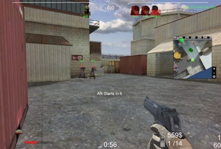 野蛮打击国际版 野蛮打击国际版