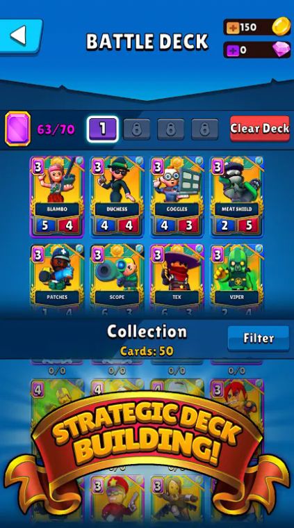 竞技决斗战斗卡牌 竞技决斗战斗卡牌