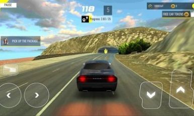 汽车速度模拟器 汽车速度模拟器