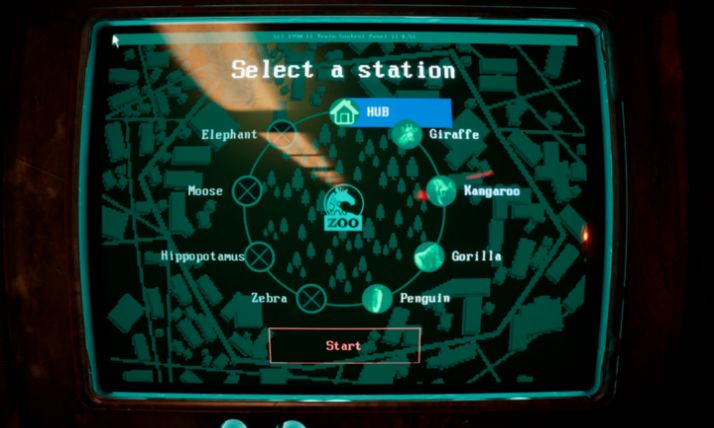 疯批动物园 疯批动物园