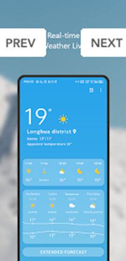 尚佳天气 尚佳天气