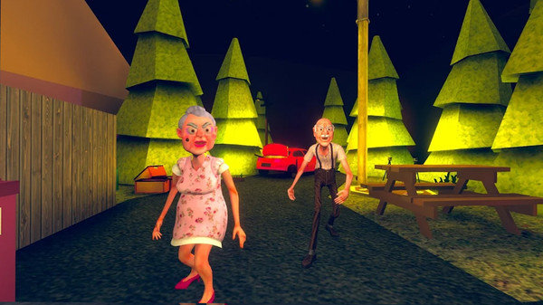 恐怖邻居老婆婆 恐怖邻居老婆婆