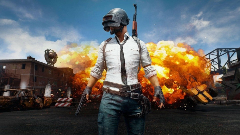 PUBG超清壁纸 PUBG超清壁纸