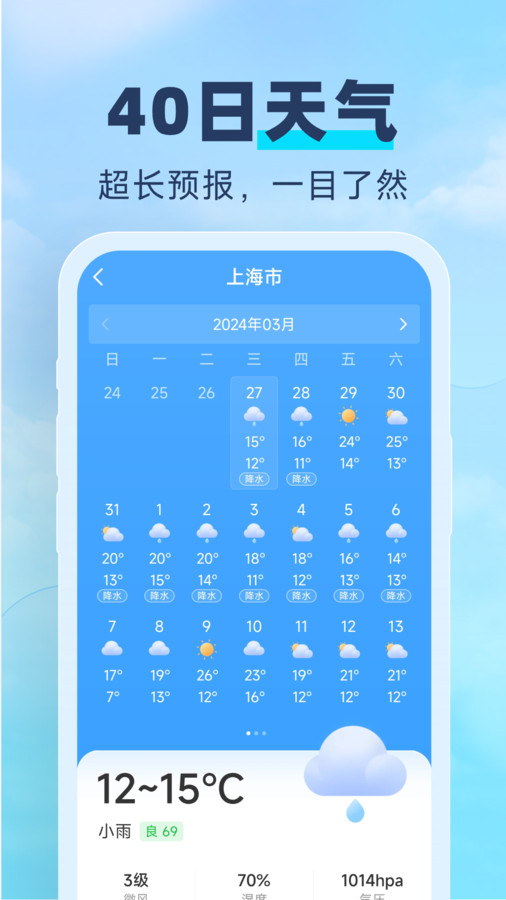 常伴天气 常伴天气
