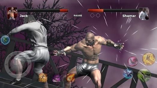 现代格斗无限金币版