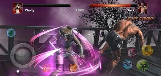 现代格斗无限金币版 现代格斗无限金币版