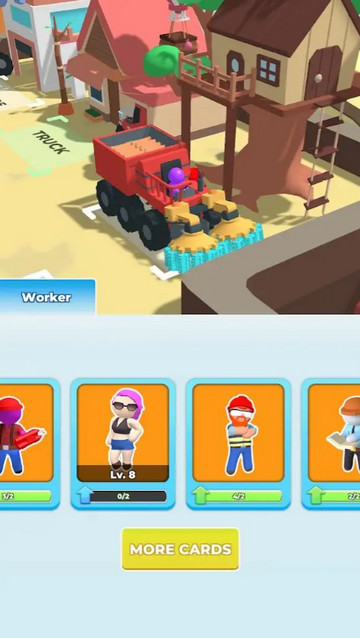 伐木工模拟器无限金币版 伐木工模拟器无限金币版