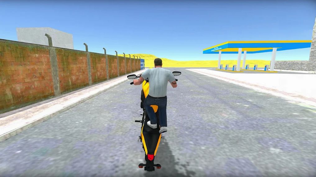 马诺布拉斯的摩托 马诺布拉斯的摩托