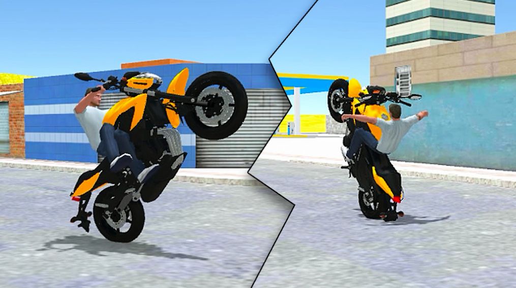 马诺布拉斯的摩托 马诺布拉斯的摩托